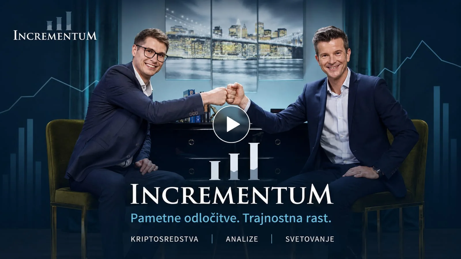 Incrementum predogled videa